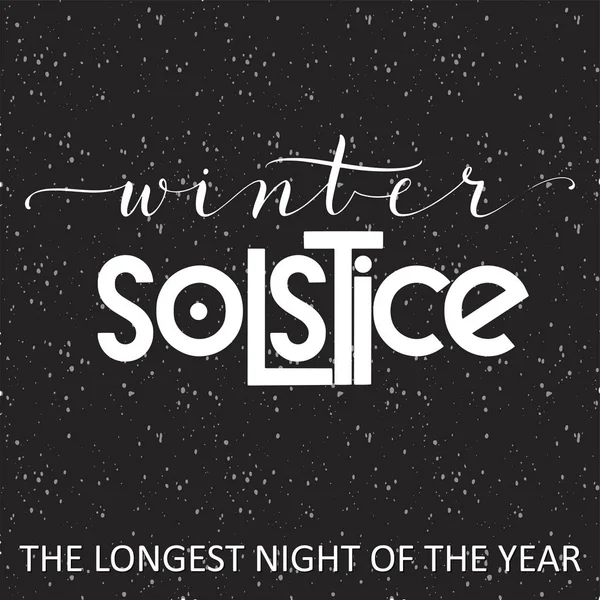 Kış gündönümü mektupları. 