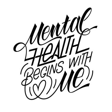 Akıl sağlığı benimle başlar.