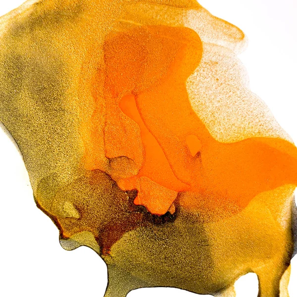 Αφηρημένο πολύχρωμο φόντο, ταπετσαρία. Βαφή μαρμάρινης υφής Χρώματα μελάνης αλκοόλης — Φωτογραφία Αρχείου