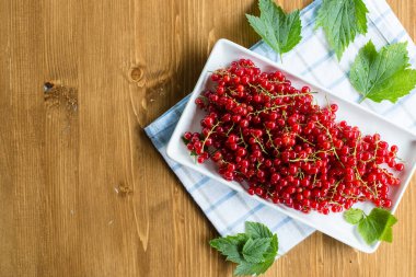 Olgun kuşüzümü. Yaz ve hasat konsepti.