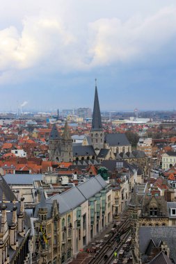 Ghent hava atış Tower
