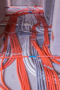 yere farklı tüpler