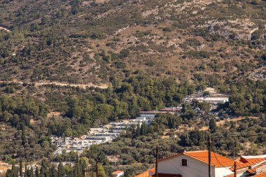 sığınma Samos Adası