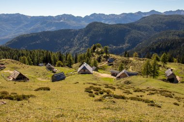 dağ mera Krstenica sabah
