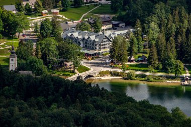 Aziz John Baptist Kilisesi, Bohinj