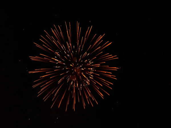 Feux Artifice Fusées Éclairantes Tant Engins Explosifs Catégorie Les Caractéristiques — Photo