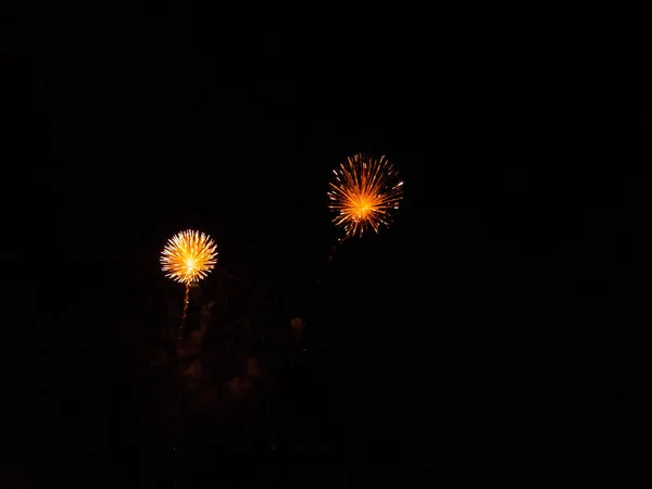 Feux Artifice Fusées Éclairantes Tant Engins Explosifs Catégorie Les Caractéristiques — Photo