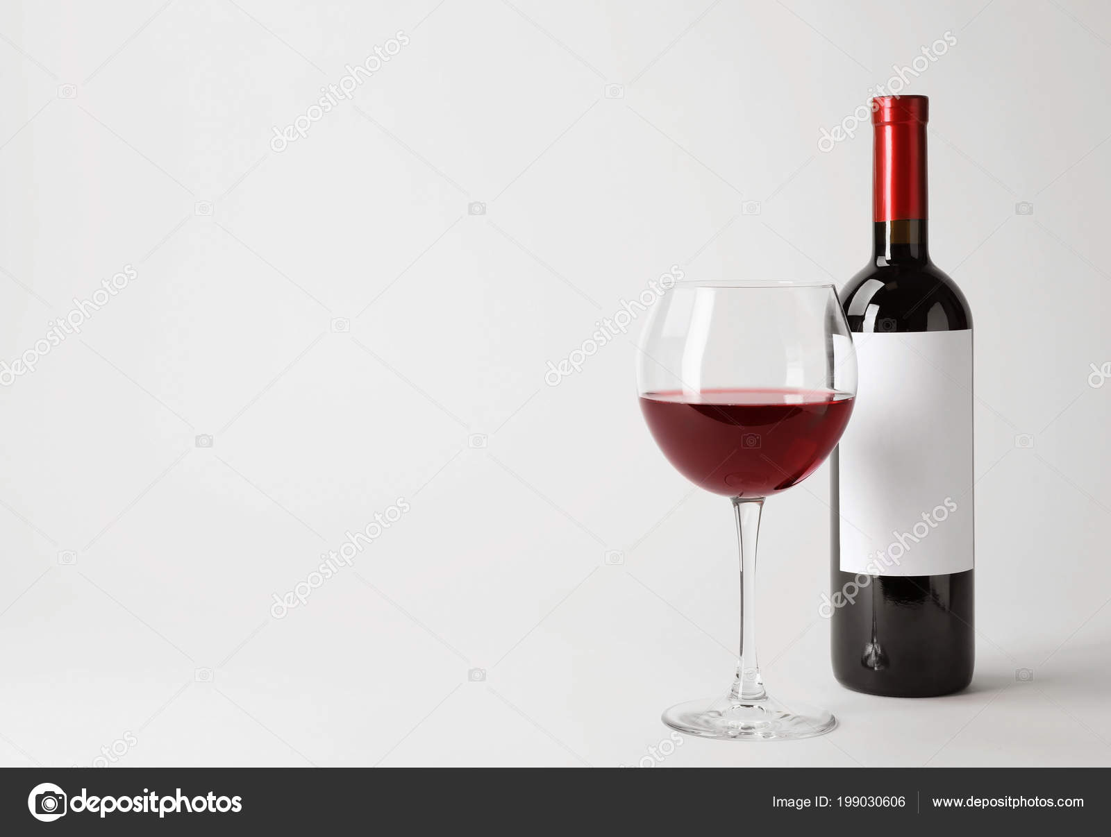 delicious red wine