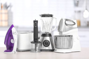 Masada kapalı ev ve mutfak aletleri. İç öğesi