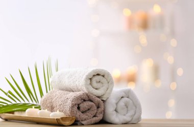 Güzel spa Sağlık Merkezi tablosunda kompozisyonu