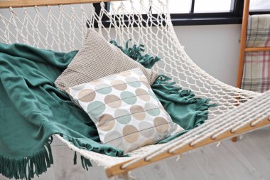 Oturma odası, rahat hamak