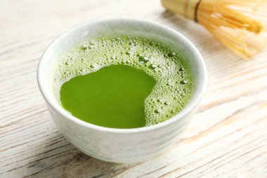Chawan taze matcha çay tablo