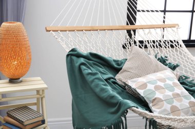 Oturma odası, rahat hamak