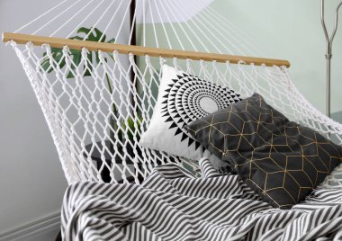 Oturma odası, rahat hamak