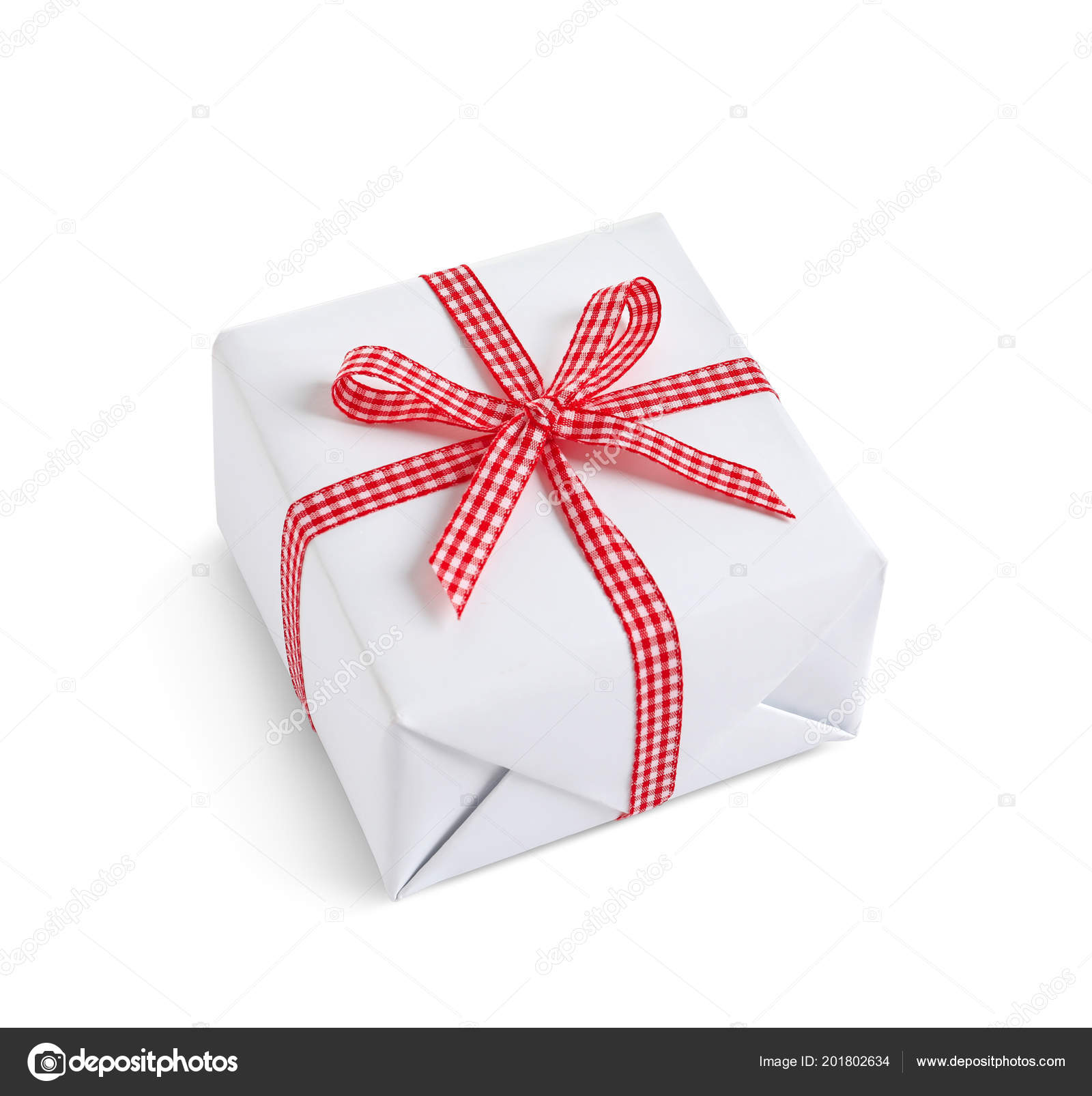wrapped gift