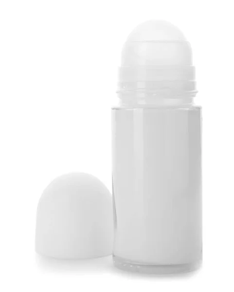 Deodorant White Background — Stock Photo, Image
