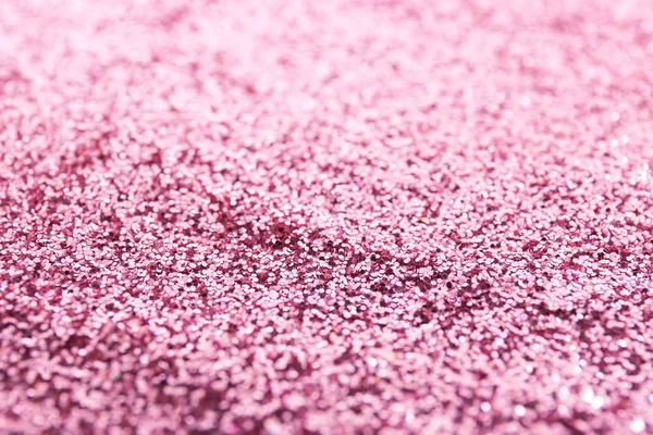 Textura Rosa Brilhante Tecido Como Fundo — Fotografia de Stock