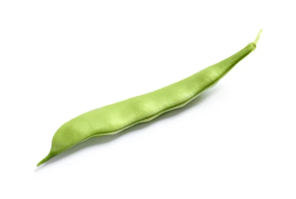 白を基調とした新鮮な緑豆 — ストック写真