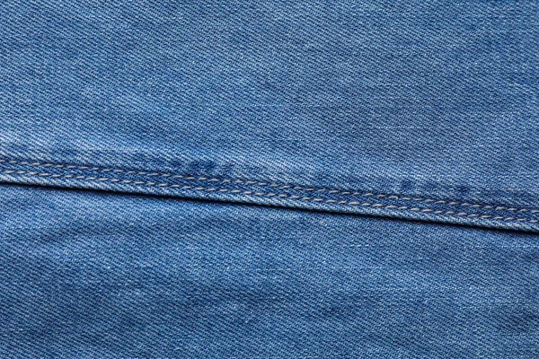 Υφή Των Blue Jeans Φόντο — Φωτογραφία Αρχείου