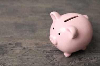 Pembe kumbara masada. Para tasarrufu