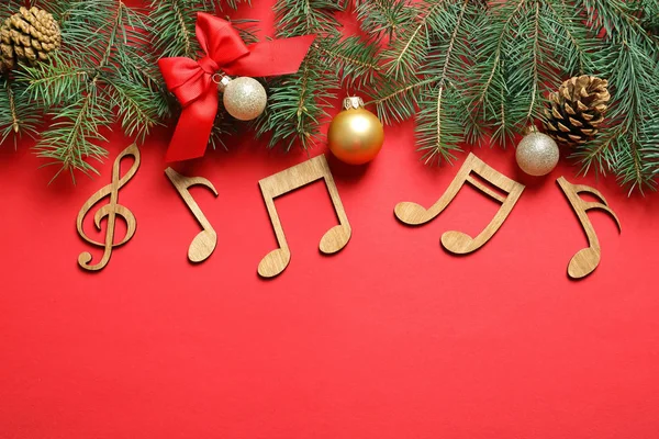 Christmas music background Stock Photos, Royalty Free Christmas music  background Images | Depositphotos