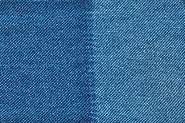 Blue Jeans Textúra Háttér — Stock Fotó