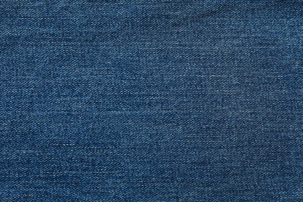 Textura Jeans Azul Como Fundo — Fotografia de Stock