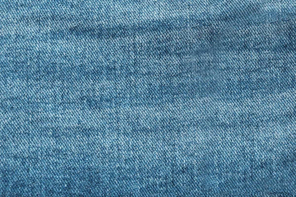 Blue Jeans Textúra Háttér — Stock Fotó