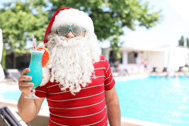 Kokteyl Resort ile otantik Noel Baba