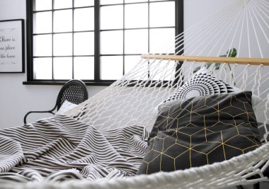 Oturma odası, rahat hamak