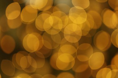 Parlak Noel ışıkları bulanık görünümü arka plan olarak. Şenlikli ruh hali