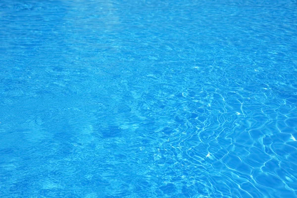 Duidelijk Verfrissende Water Zwembad — Stockfoto