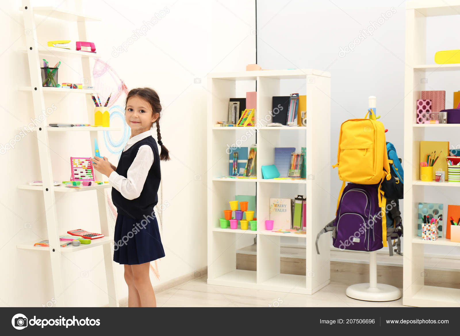 school stationery store