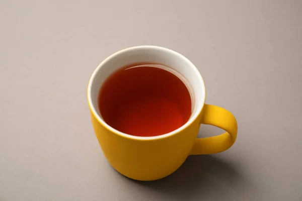 Fekete Teát Háttérben Színes — Stock Fotó