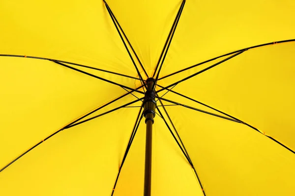 Parapluie Couleur Comme Arrière Plan Vue Rapprochée — Photo
