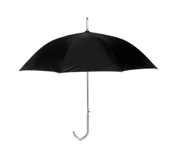 Beautiful Open Umbrella White Background — Stock Photo, Image