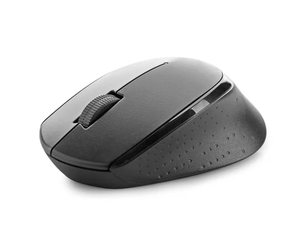 Color Computer Mouse White Background — Stock Photo, Image