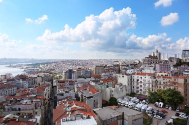 Pitoresk kenti güzel deniz kenarında