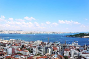 Pitoresk kenti güzel deniz kenarında