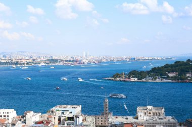 Pitoresk kenti güzel deniz kenarında