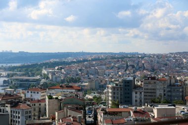 Pitoresk kenti güzel deniz kenarında