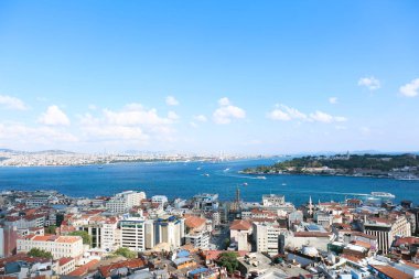 Pitoresk kenti güzel deniz kenarında