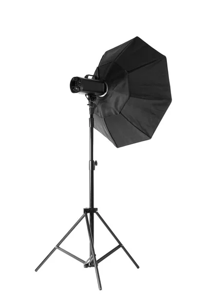 Studio Verlichting Witte Achtergrond Food Fotografie — Stockfoto