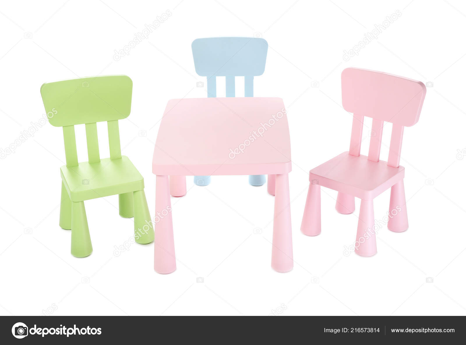 colorful kids chairs