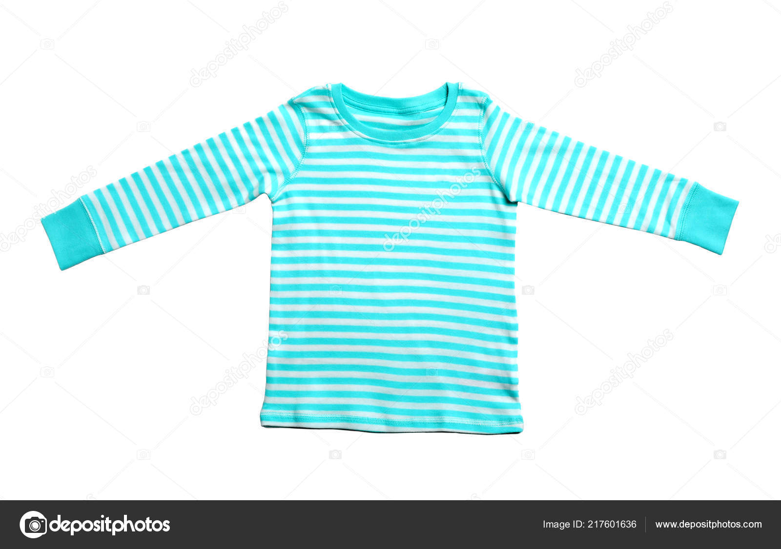 cute striped long sleeve shirts