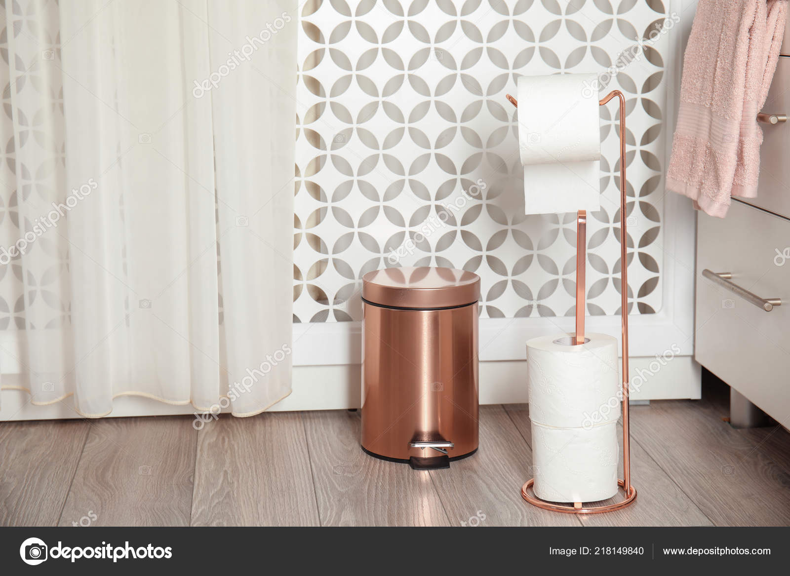[Download 36+] Toilet Paper Holder Stand With Trash Can