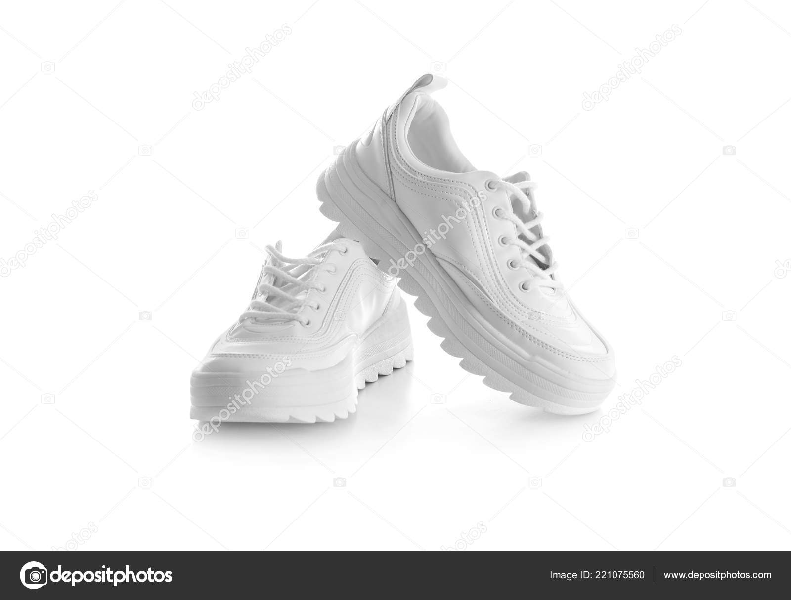 new stylish footwear