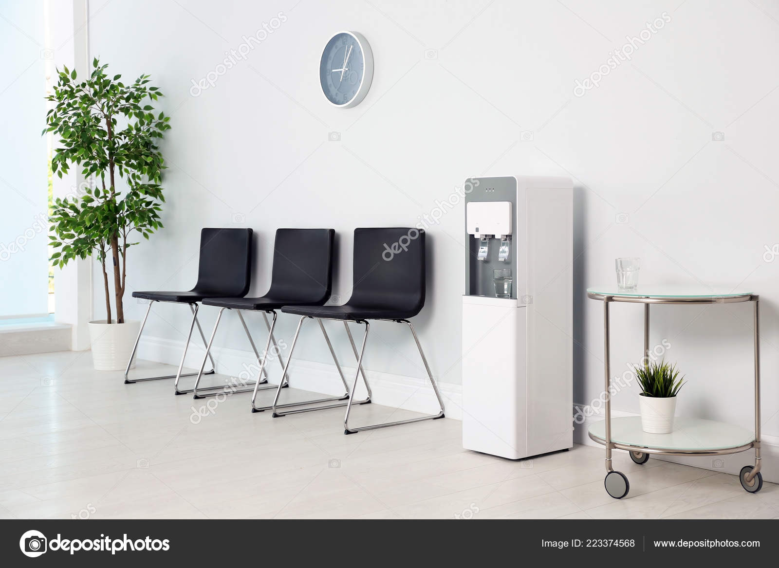 stylish water cooler