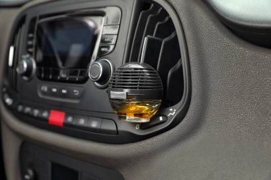 Araba havalandırma asılı şık oda spreyi