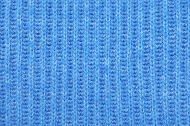 Arka plan, closeup olarak rahat sıcak kazak dokusuna